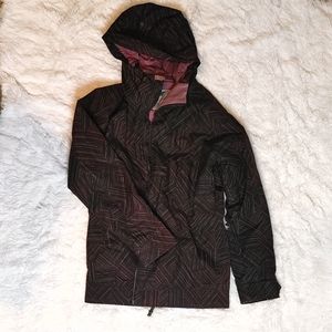 Burton snowboarding jacket